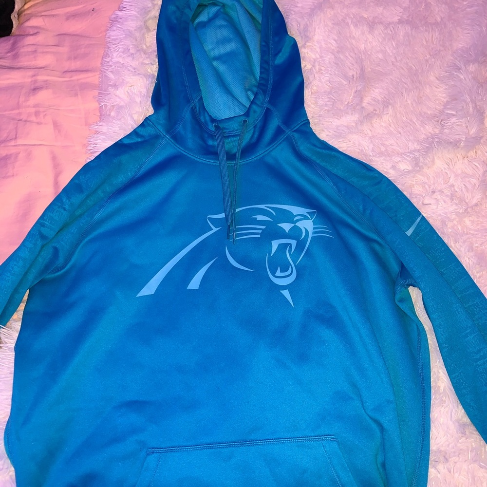 NFL x Nike Panthers Hoodie